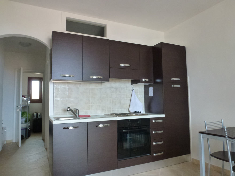 Residence Li Russi Кастельсардо Екстер'єр фото